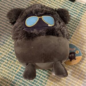 Squishmallows NWT Wallis